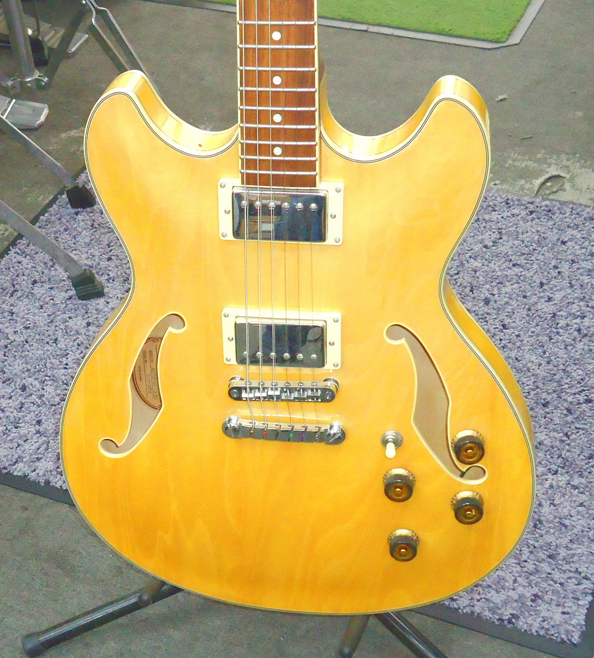 Ibanez AS73D 2010年　セミアコ 2024年】高評価レビューアイテム特集 Ibanez AS73D 2010年