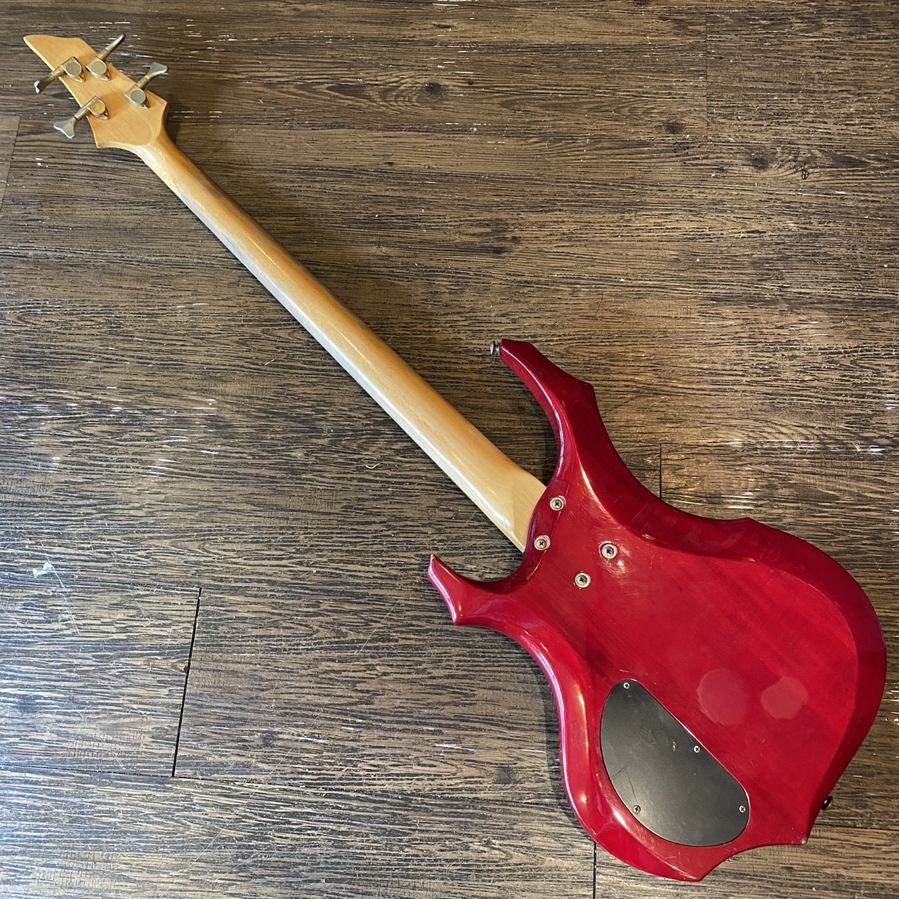 GrassRoots G-FR-58B Forest Electric Bass（中古/送料無料