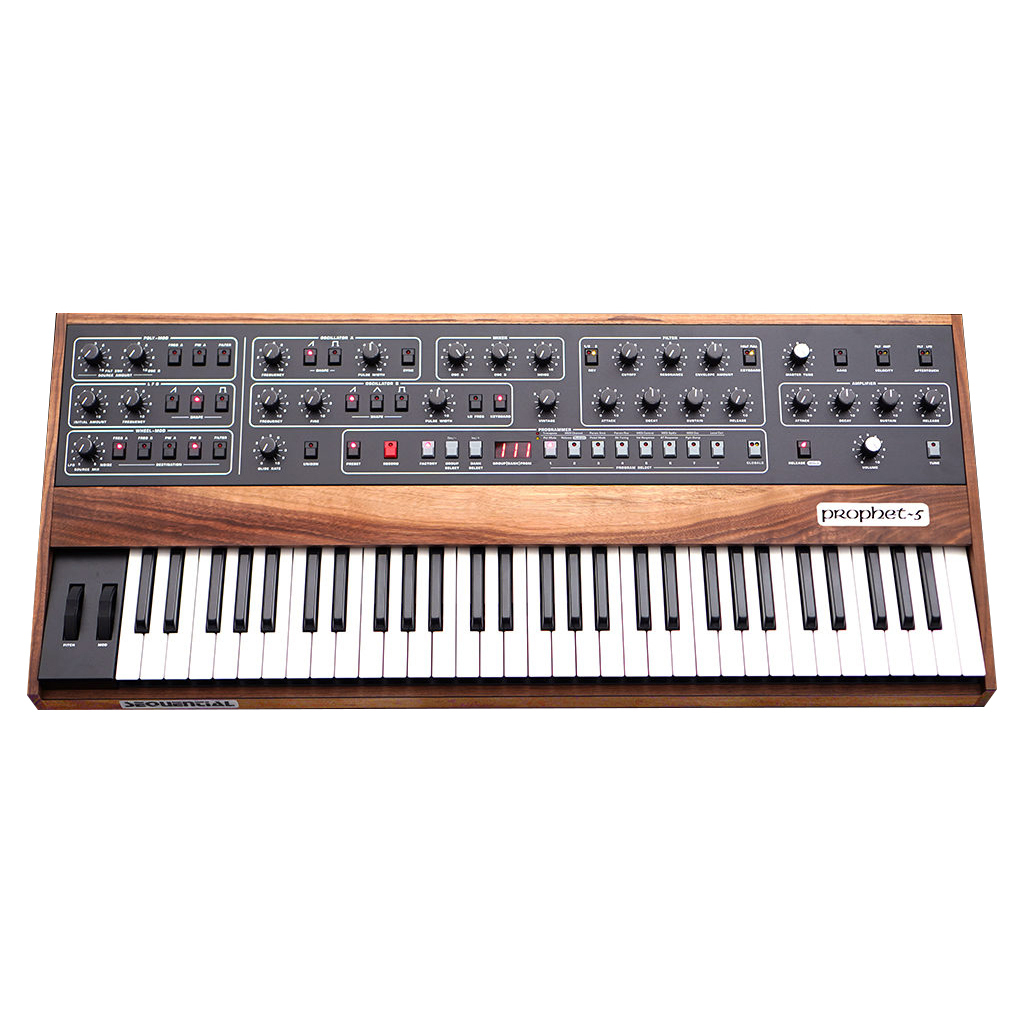 SEQUENTIAL Prophet-5（新品/送料無料）【楽器検索デジマート】