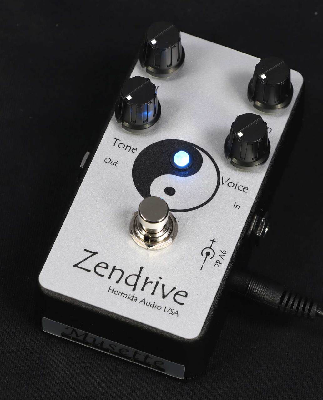 Hermida Audio ZEN DRIVE オーバードライブ【新宿店】（新品/送料無料 