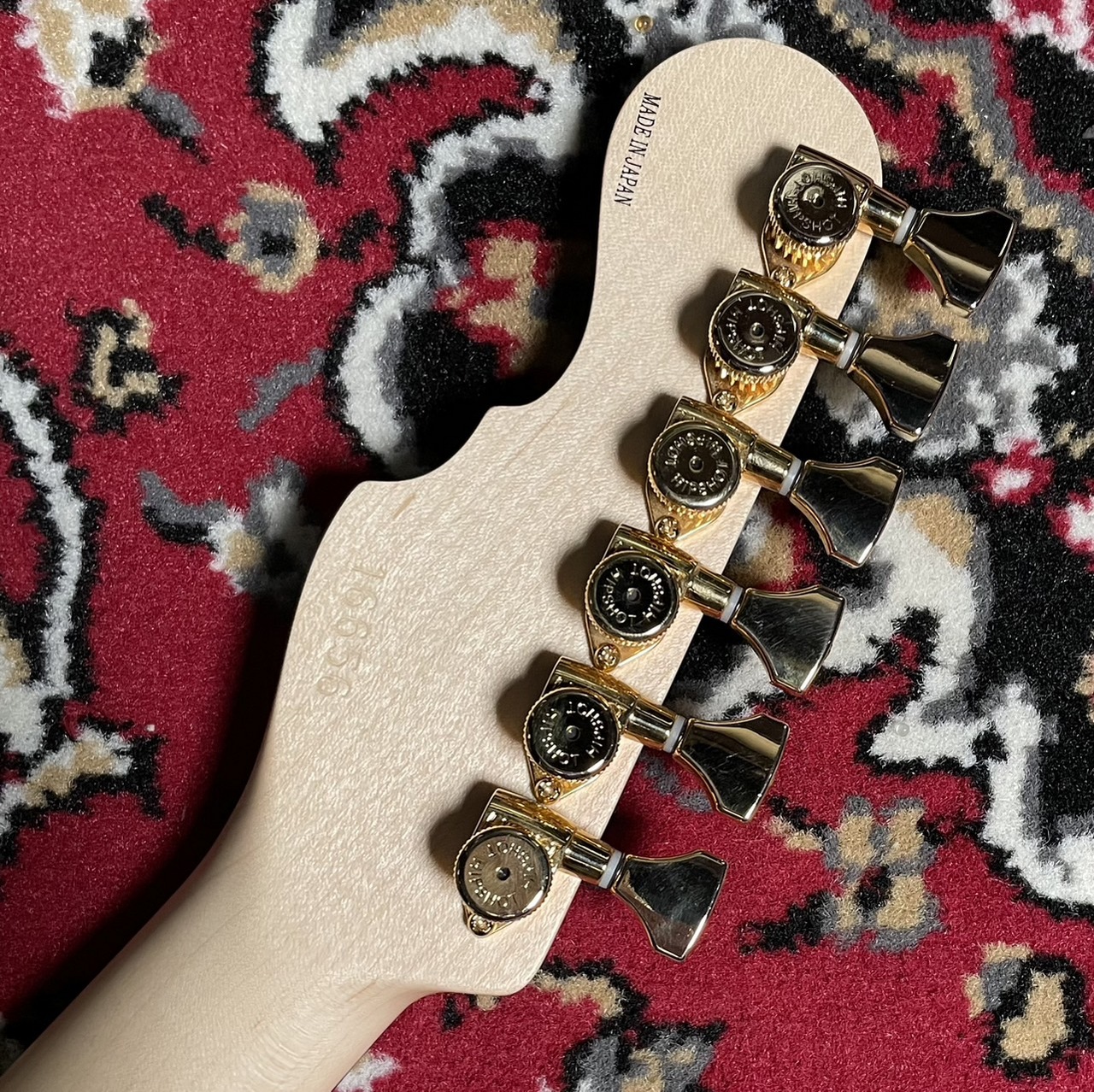 momose MC24-MV-EXOTIC MAPLE SP'23 /WG【現物画像】（新品）【楽器