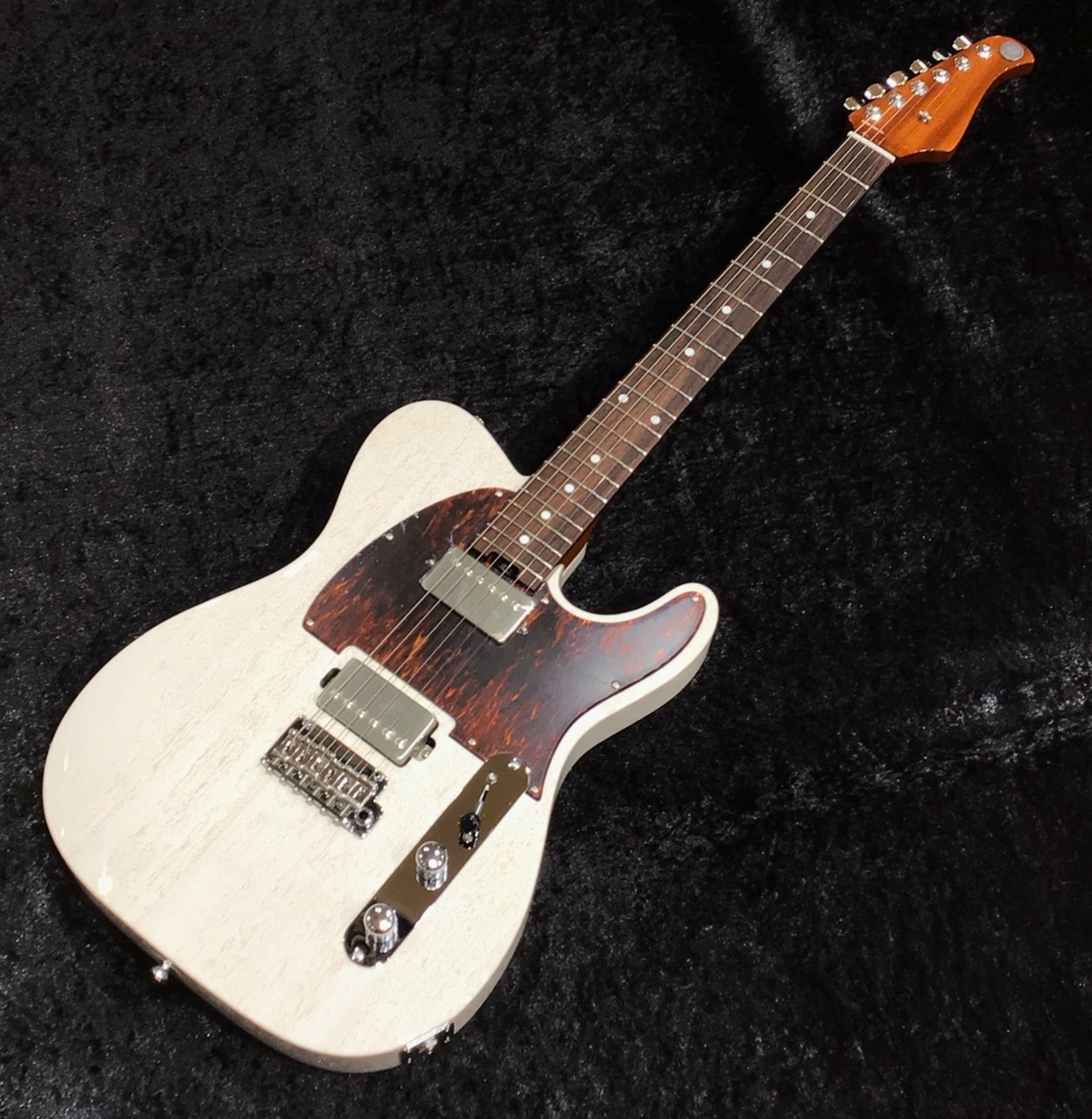 Kz Guitar Works Kz TL Trad 22 2H5 / TV White【オーダーモデル