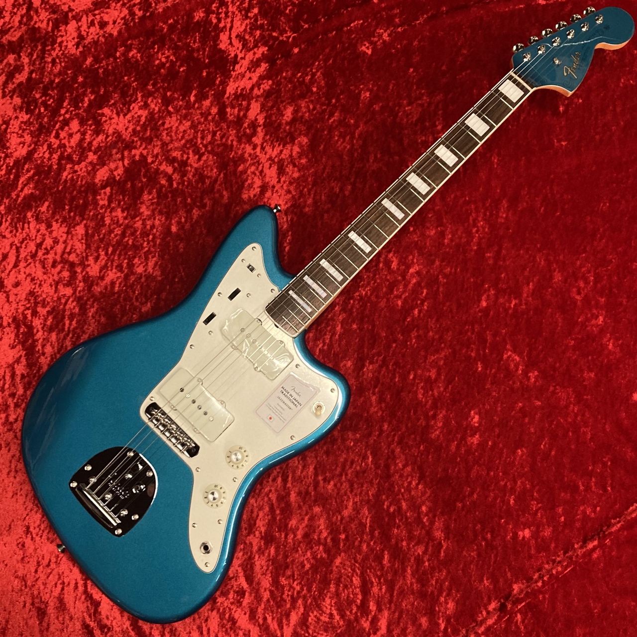 Fender 【軽量個体】Made in Japan Traditional Late '60s Jazzmaster