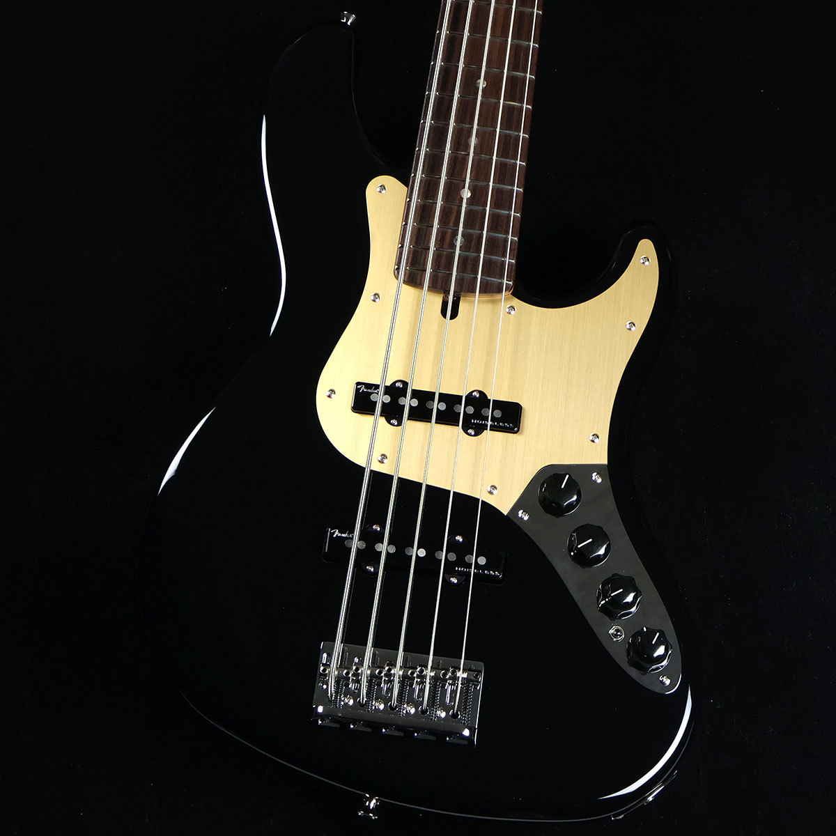 Fender Deluxe Jazz Bass V Kazuki Arai Edition 新井和輝 5弦 ベース 