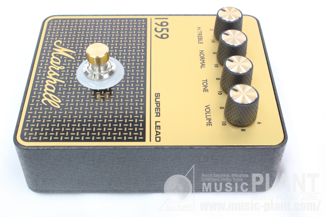 Marshall 1959 PEDAL（中古/送料無料）【楽器検索デジマート】