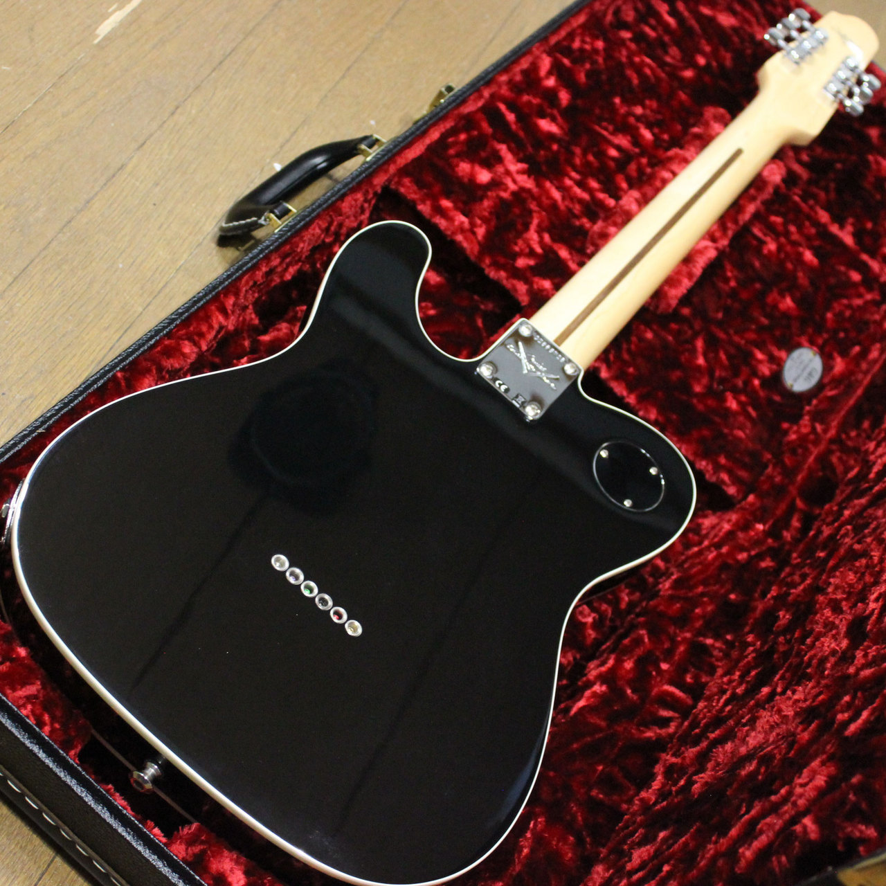 Fender Custom Shop John 5 HB Signature Telecaster Black ジョン