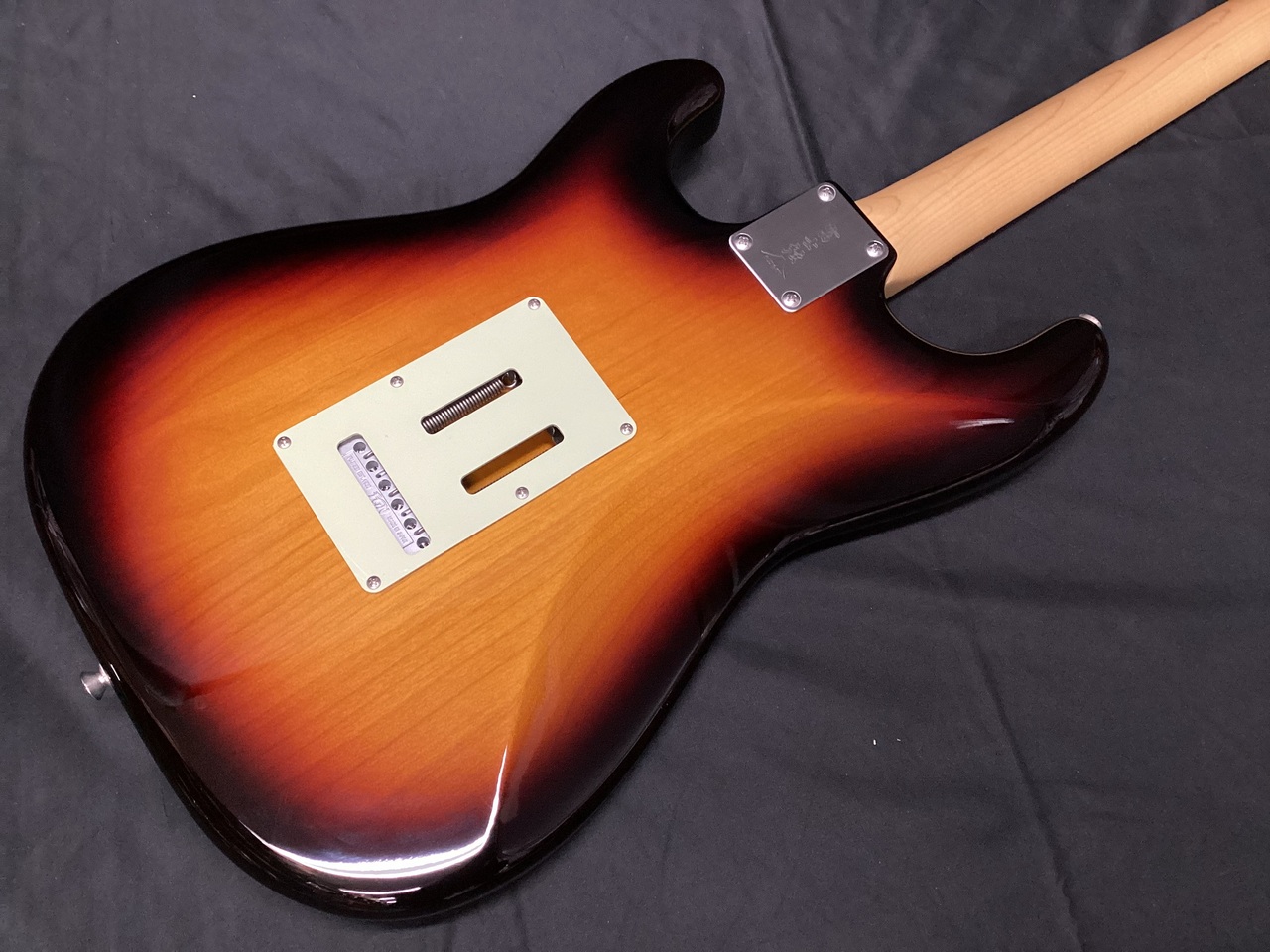 FUJIGEN(FGN) NST10RAL 3TS(フジゲン 日本製 Neo Classic Made In Japan ストラトキャスター タイプ)（中古）【楽器検索デジマート】