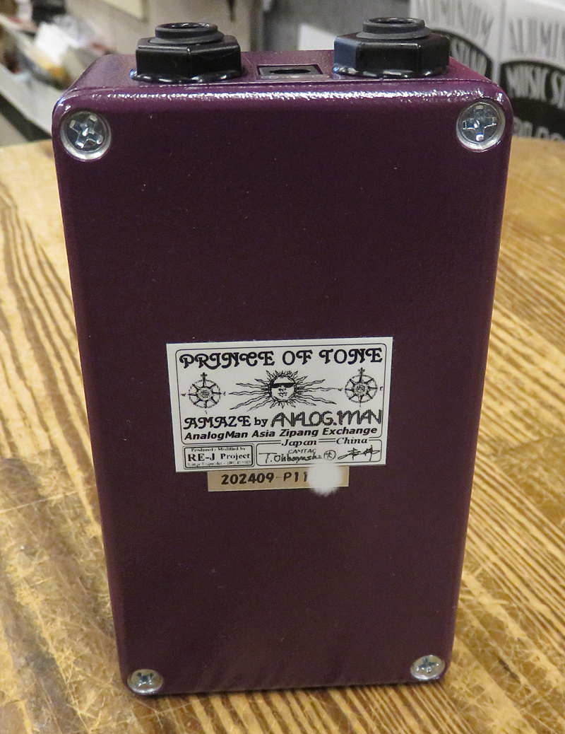 ANALOG.MAN Prince of Tone（中古/送料無料）【楽器検索デジマート】