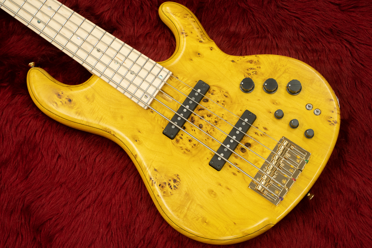 dragonfly CS5/345 Custom Poplar Burl/L.ASH #22078SE 4.09kg【横浜店 ...