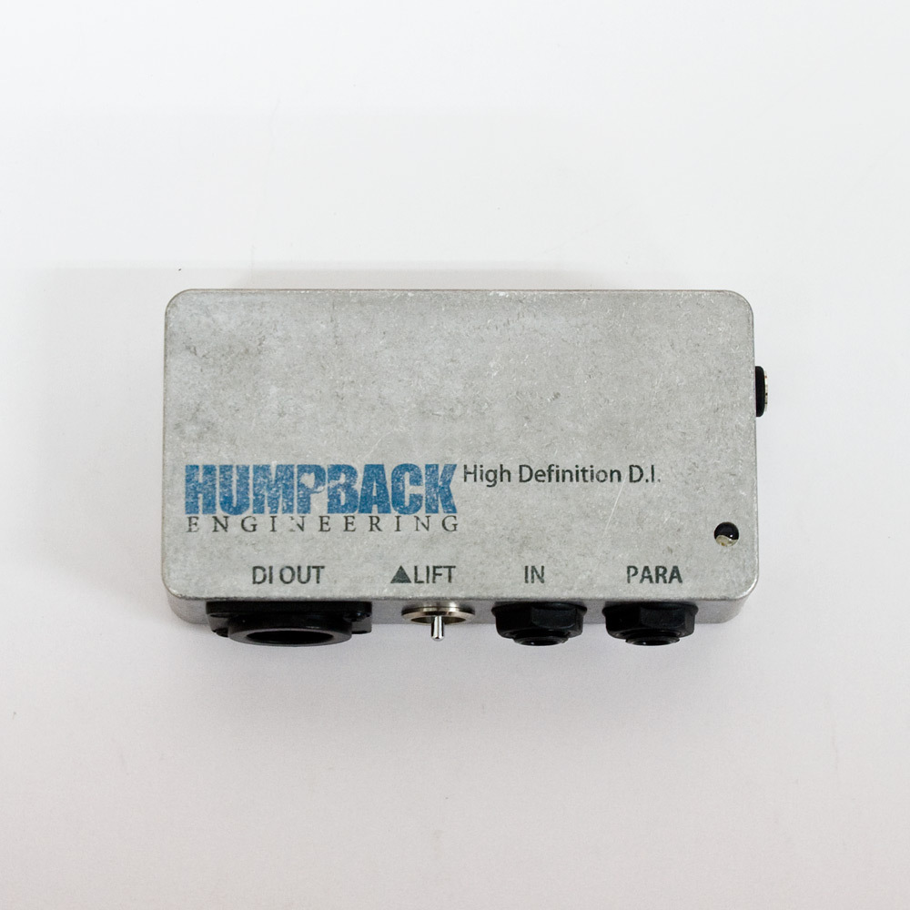 HUMPBACK ENGINEERING HDDI (High Definition D.I.)（新品）【楽器検索