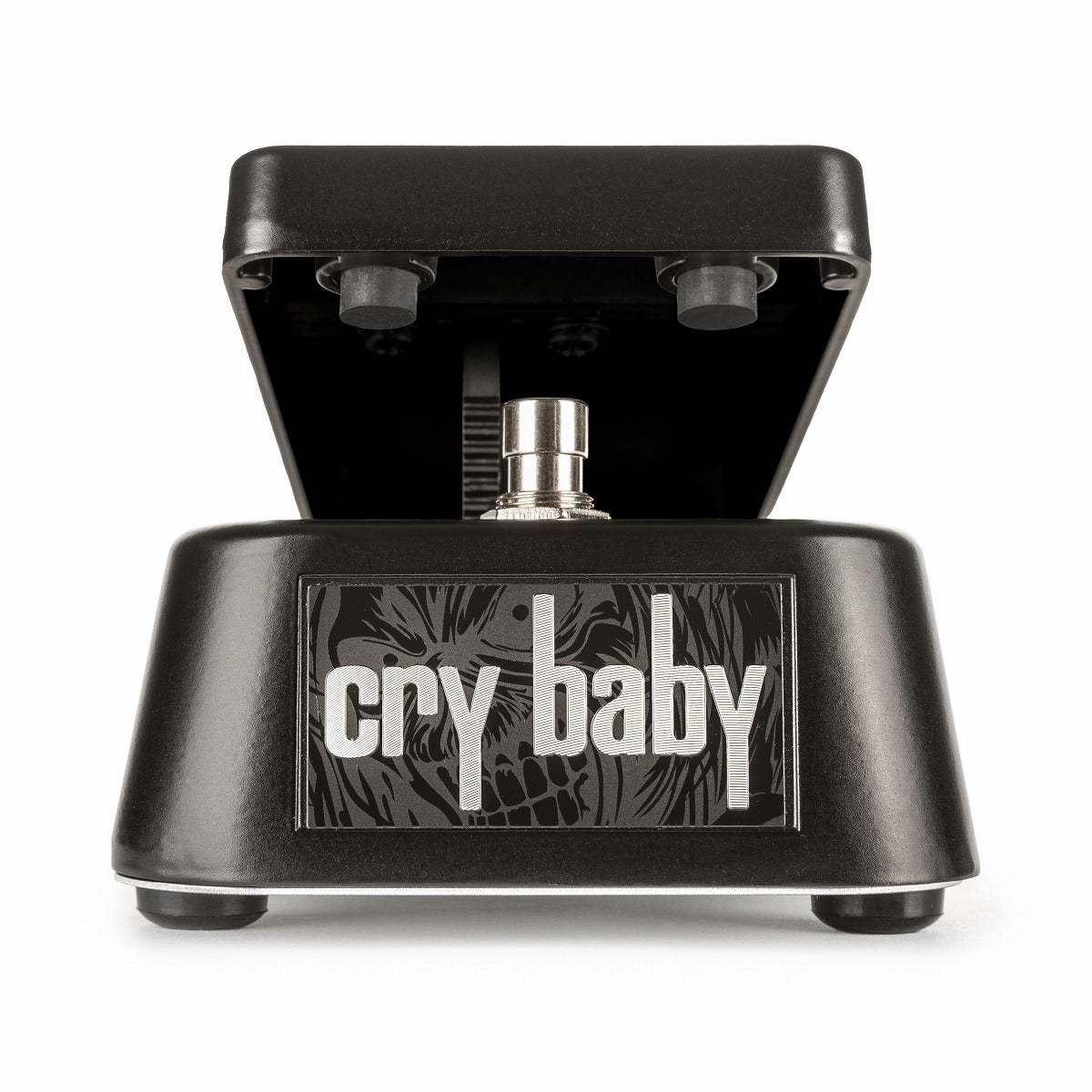 マダラニンゲン　アイアンメイデン　ペンダント Jim Dunlop IM95K Iron Maiden Killers Cry Baby Wah アイアン