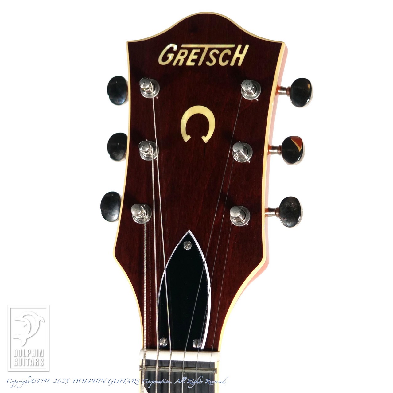 Gretsch G6120T-59 Vintage Select Edition（中古）【楽器検索デジマート】