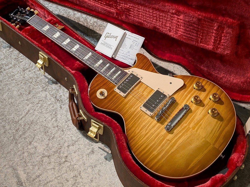 Gibson Exclusive Les Paul Standard '50s 