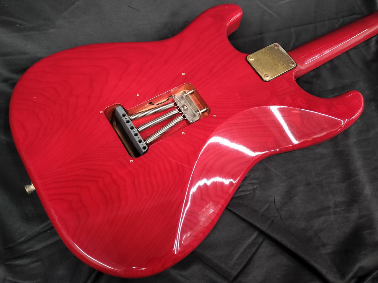 Bill Lawrence BC2R-70G / See Through Red ( ビル・ローレンス 国産