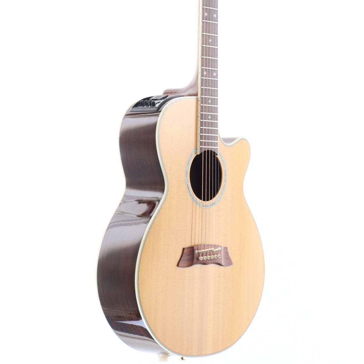 Takamine PTU141C N Natural 【梅田店】（中古/送料無料）【楽器検索