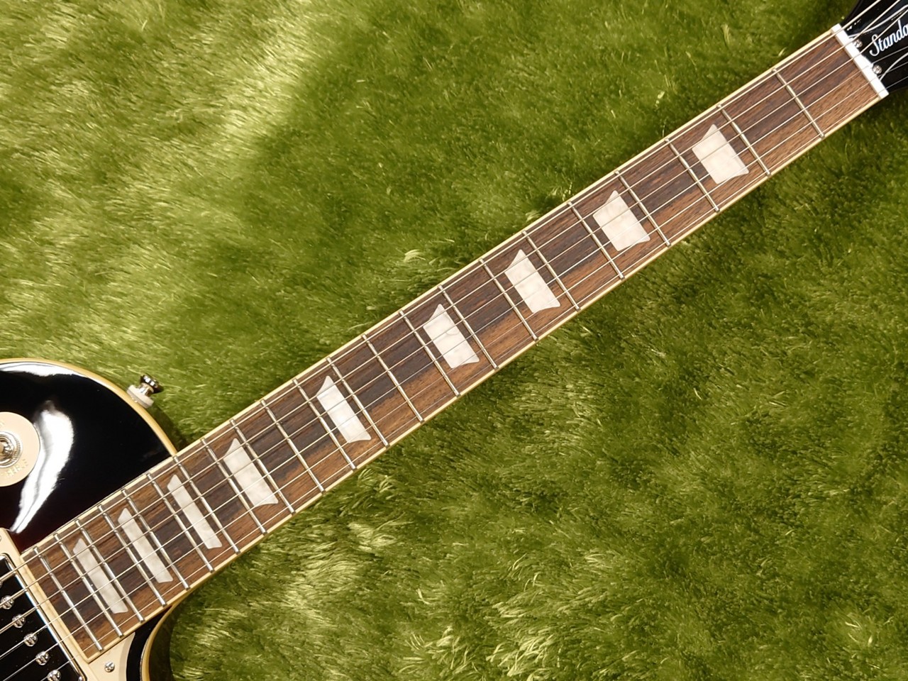 磨き上げ! エピフォンレス ポール 楽天市場】Epiphone エピフォン Les Paul Custom Ebony レス