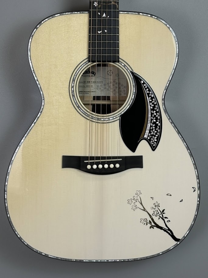 Headway HF-吉野千本桜'25/ATB【島村楽器ミ・ナーラ奈良店】【現物画像
