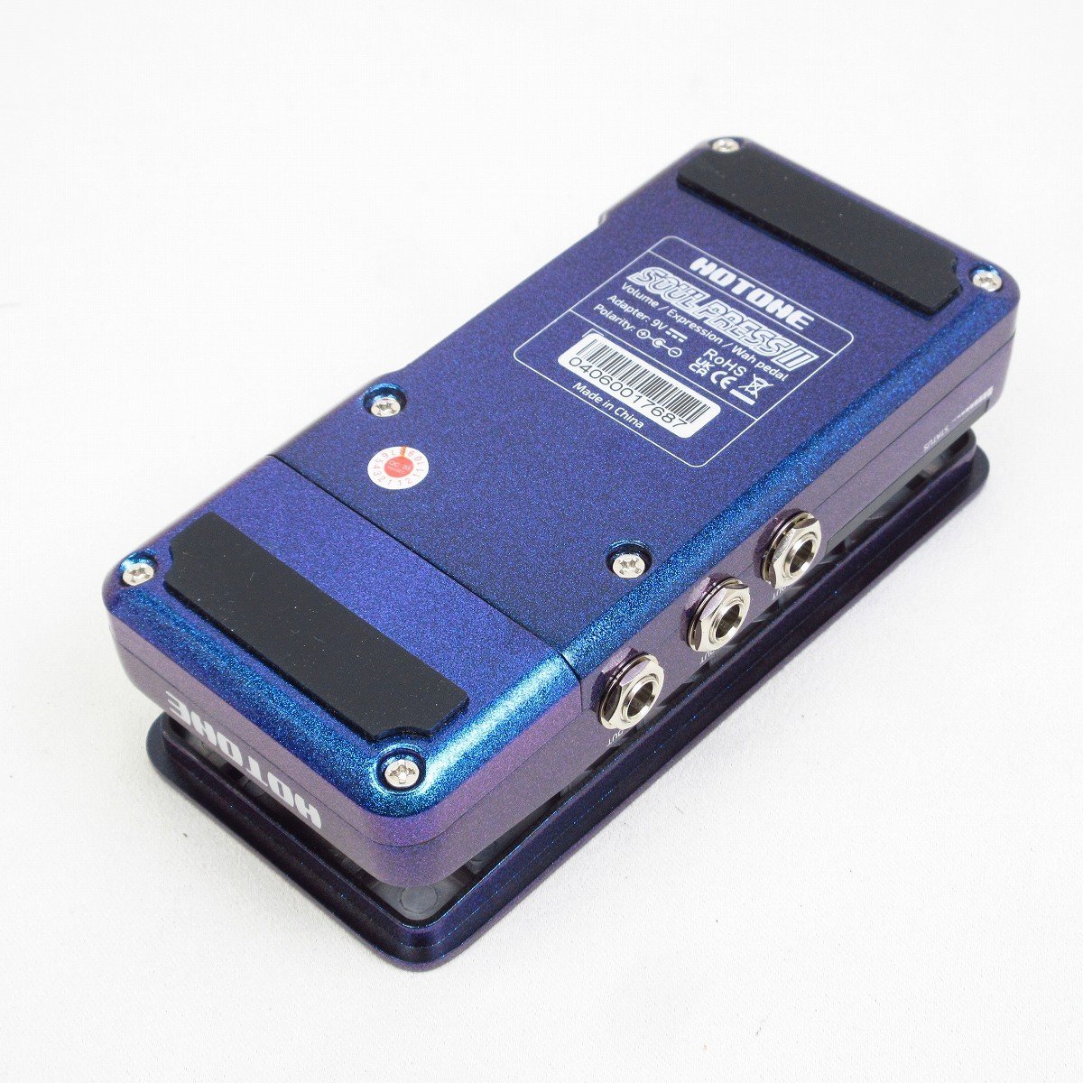 HOTONE Soul Press II ワウペダル 【横浜店】（中古）【楽器検索