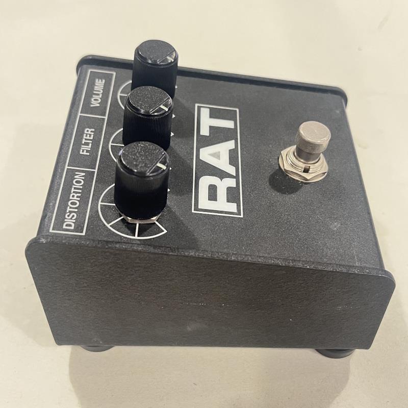 Pro Co BRAT ディストーション MADE IN USA Let's Talk About the ProCo Brat - YouTube