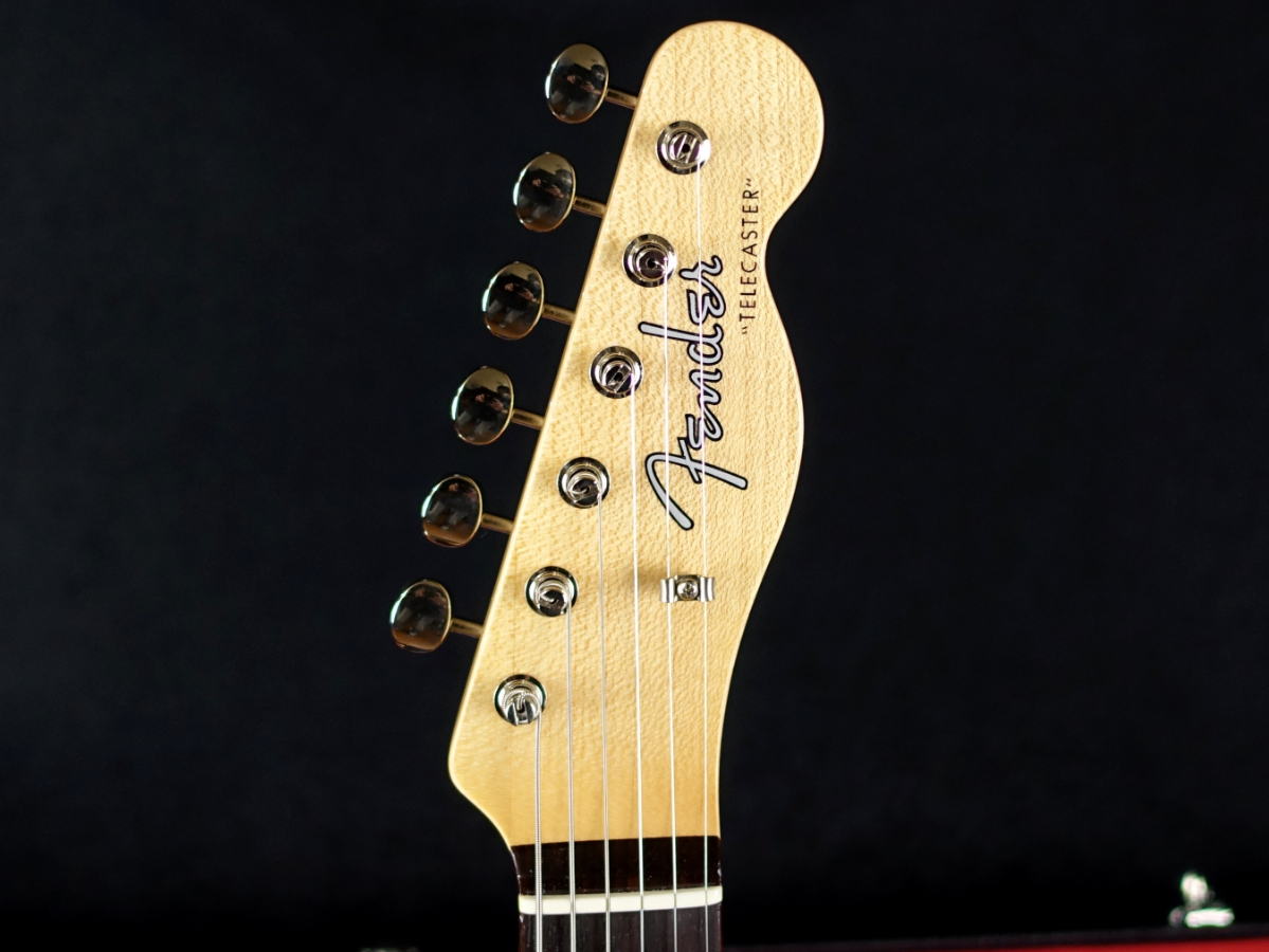Fender Custom Shop 1959 Telecaster NOS Honey Blonde（新品