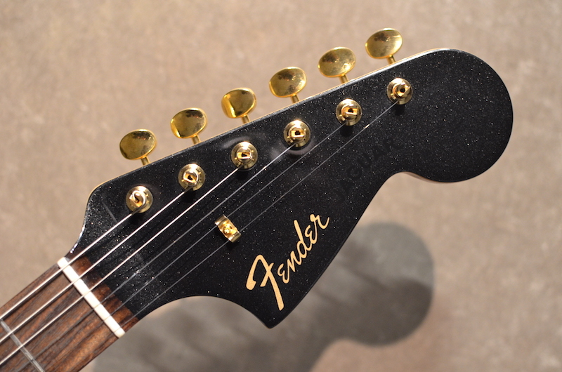 Fender 2025 Collection Made in Japan Traditional 60s Jaguar