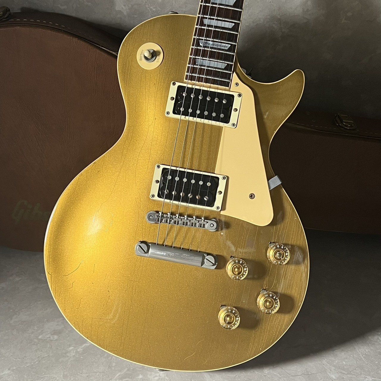 Gibson 1982 Les Paul Standard 30th Anniversary（中古/送料無料