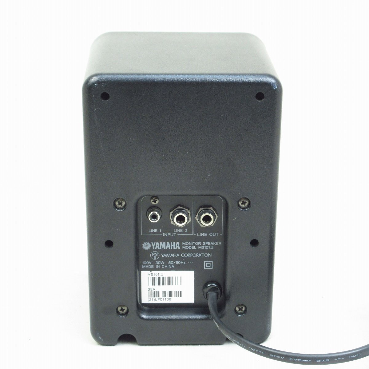 YAMAHA MS101III モニタースピーカー 【横浜店】（中古）【楽器検索
