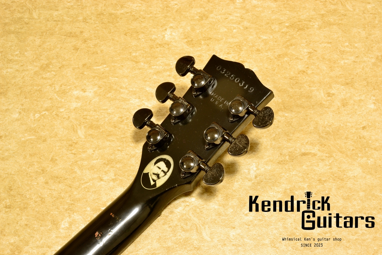 Gibson 2000 Les Paul Gothic w/OHC（中古/送料無料）【楽器検索