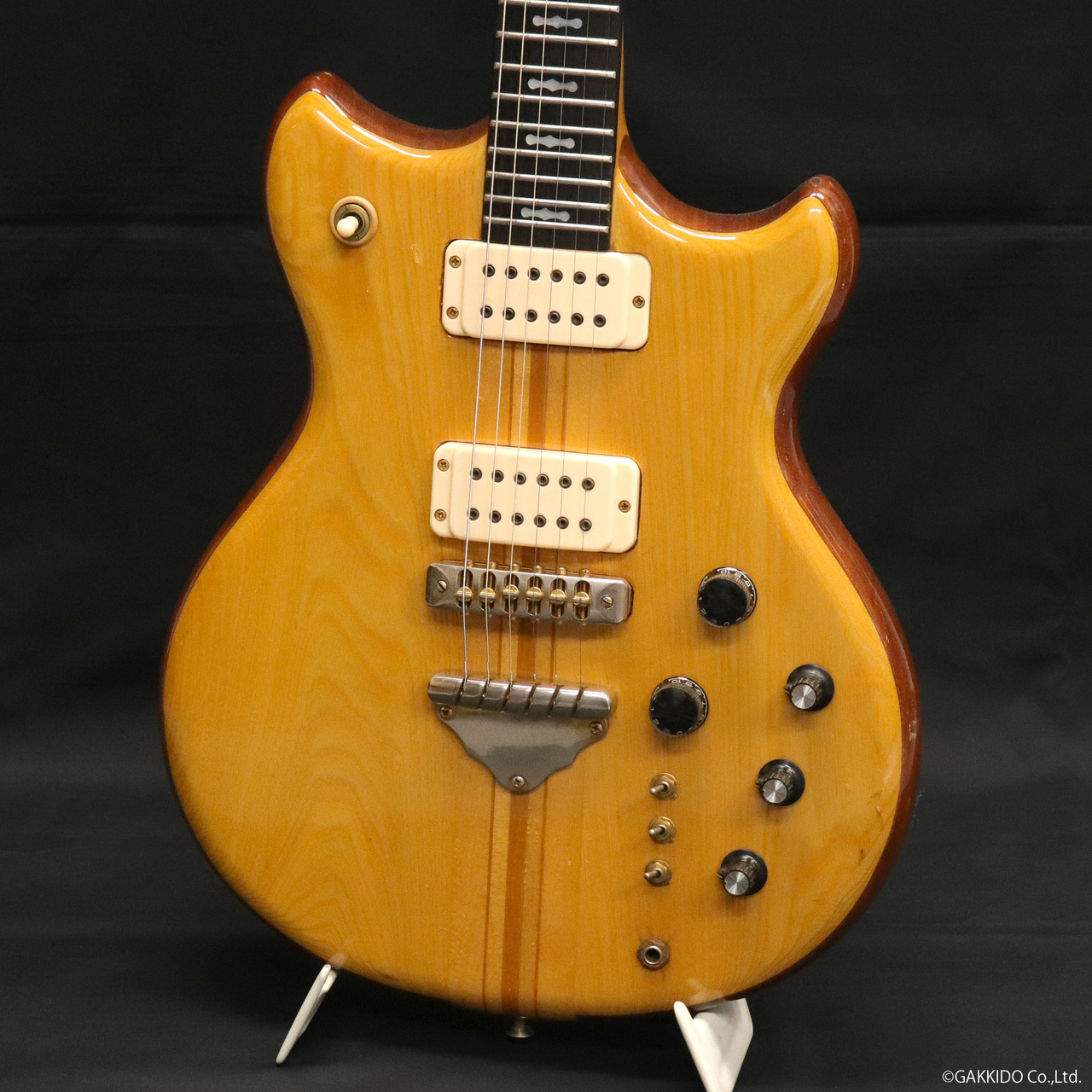 Greco GO-1200 N [Natural]（ビンテージ/送料無料）【楽器検索デジマート】