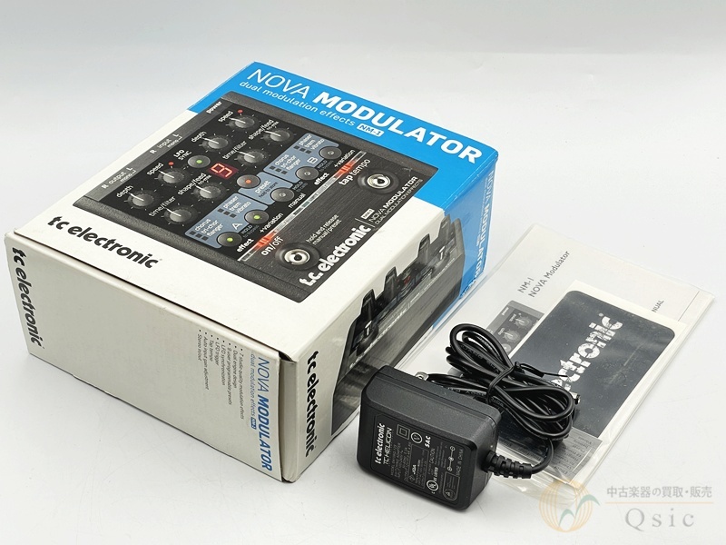 tc electronic NM-1 Nova Modulator [VMM60]【梅田店在庫】（中古