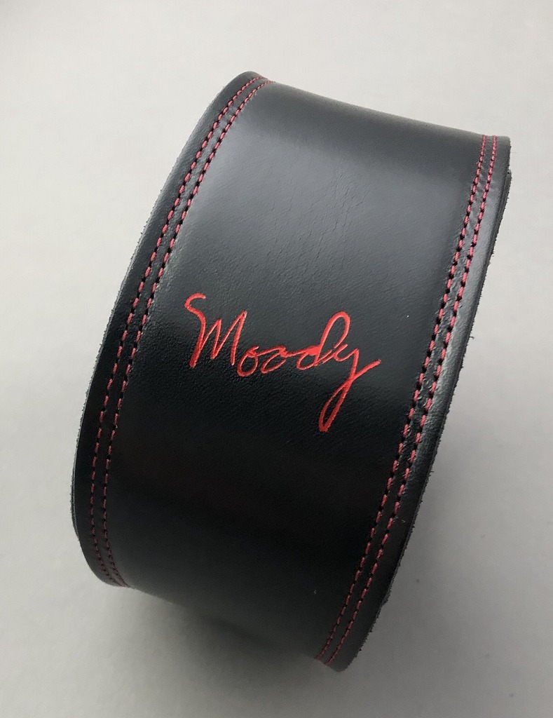 moody MOODY STRAPS Leather&Leather2.5