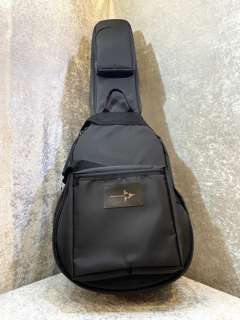 NAZCA Protect Case 000/OM用 Black 【軽量】【日本製】【修理保証付き