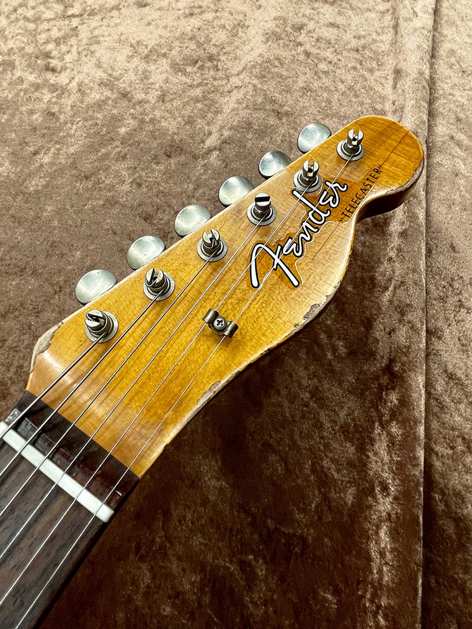 Fender Custom Shop 【2025年モデル】Time Machine 1961 Telecaster