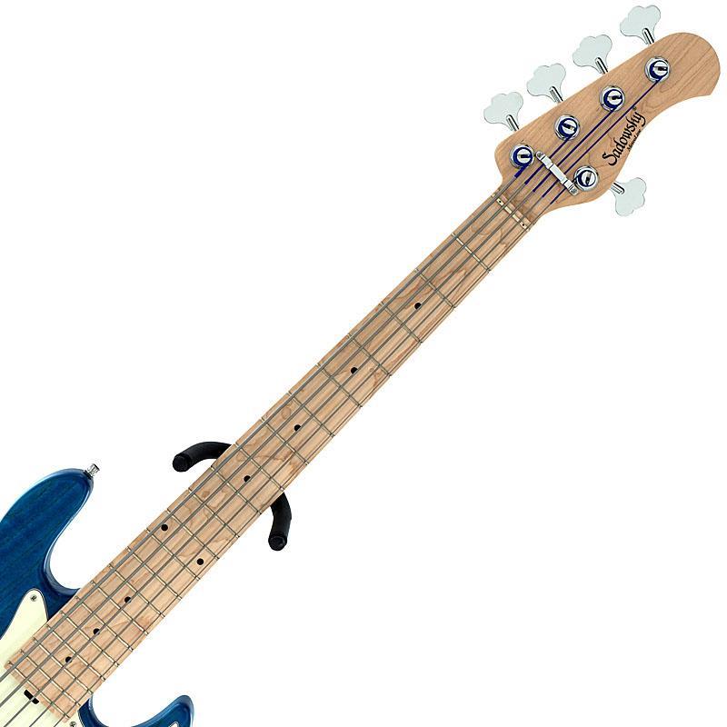 Sadowsky MetroLine 21-Fret Vintage J/J Bass Ash 5st (BLT STN