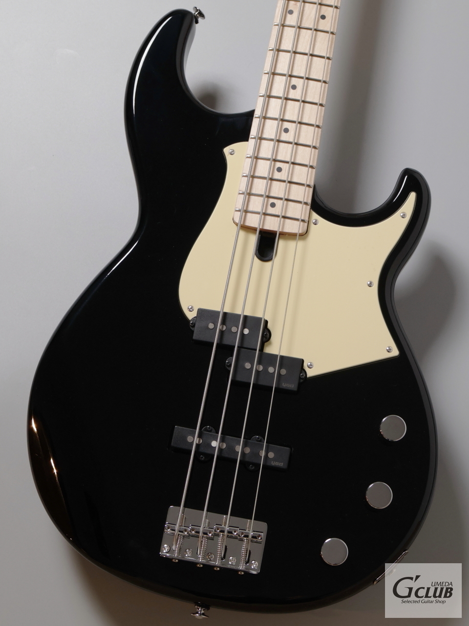 YAMAHA BB434M-Black-【4.24kg】【新品特価】（新品特価）［デジマート