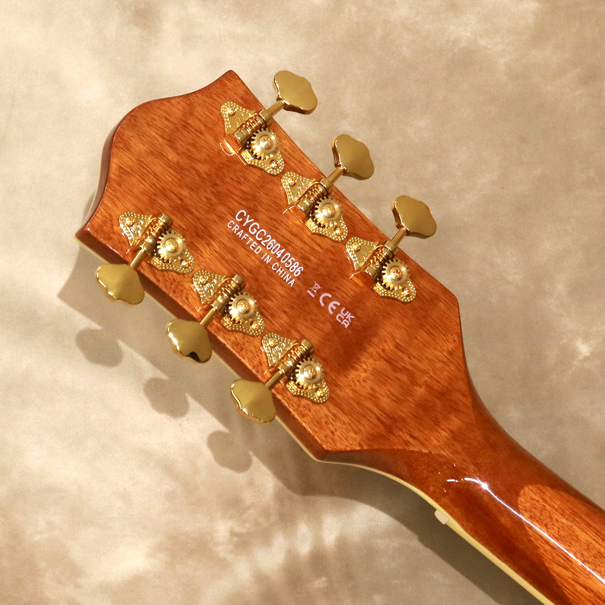Gretsch G5420TG Electromatic™ Pristine LTD Hollow Body Single-Cut