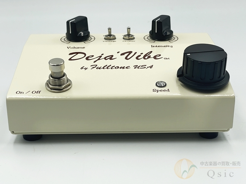 Fulltone Deja-Vibe [RLR63]【箕面店在庫】（中古/送料無料