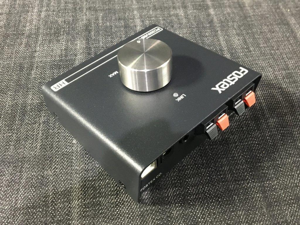 【希少　限定色】Fostex PC200USB-HR アンプ　ハイレゾ対応 PC200USB-HR | Fostex(フォステクス)