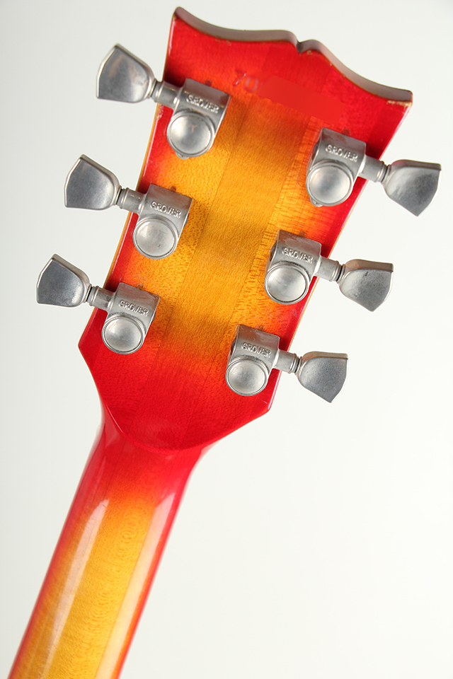 Gibson 1979 Les Paul Standard Cherry Sunburst（ビンテージ）【楽器