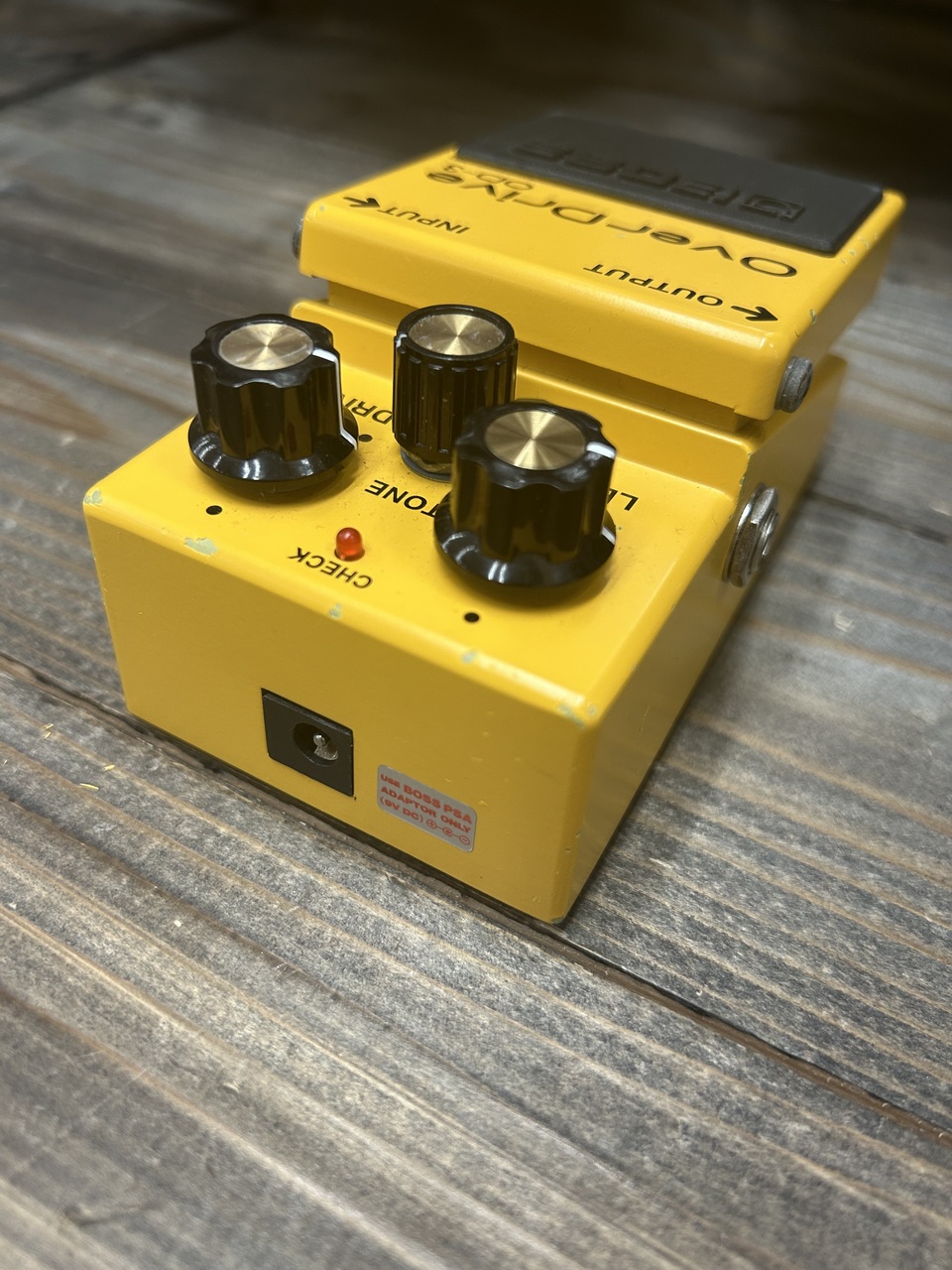 Amazon.com: Boss OD-3 Overdrive Pedal : Musical Instruments
