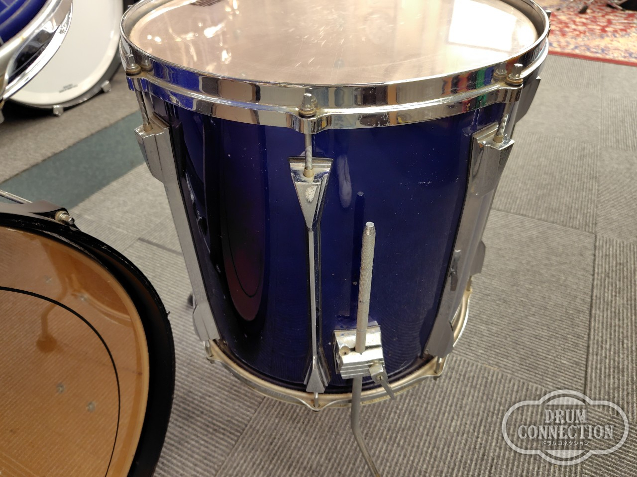 Tama 【特価中古!!】TAMA ARTSTAR Ⅱ Custom 4pcs Kit~Jewel Blue