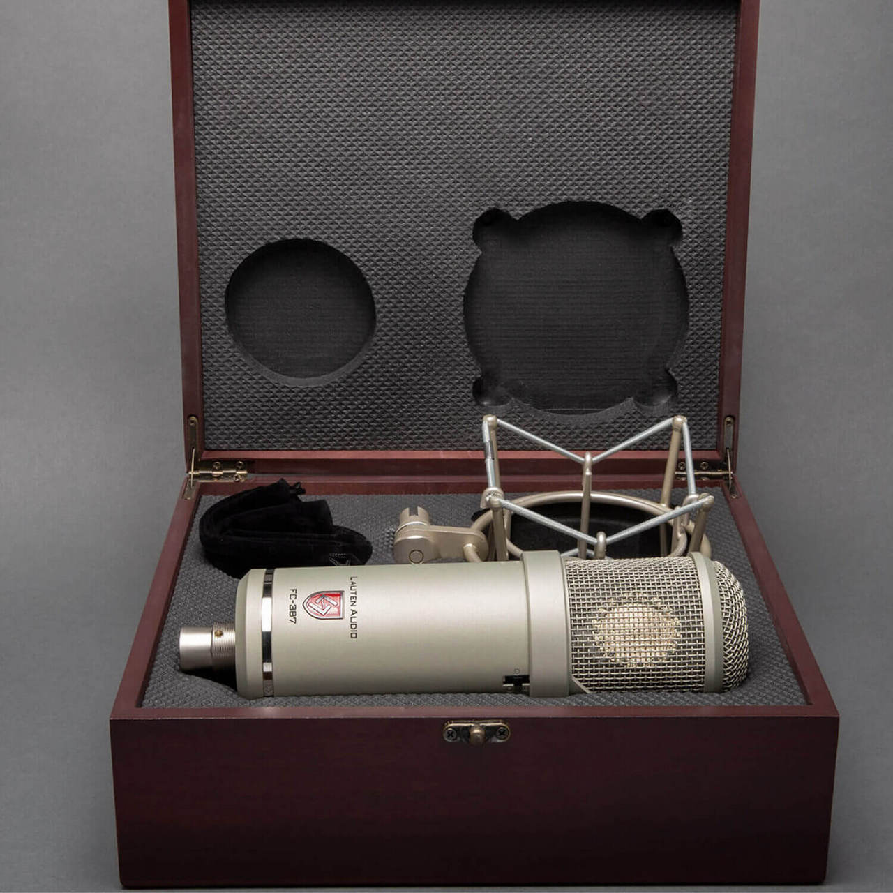 Lauten Audio FC-387 ATLANTIS《ボーカル用コンデンサーマイク