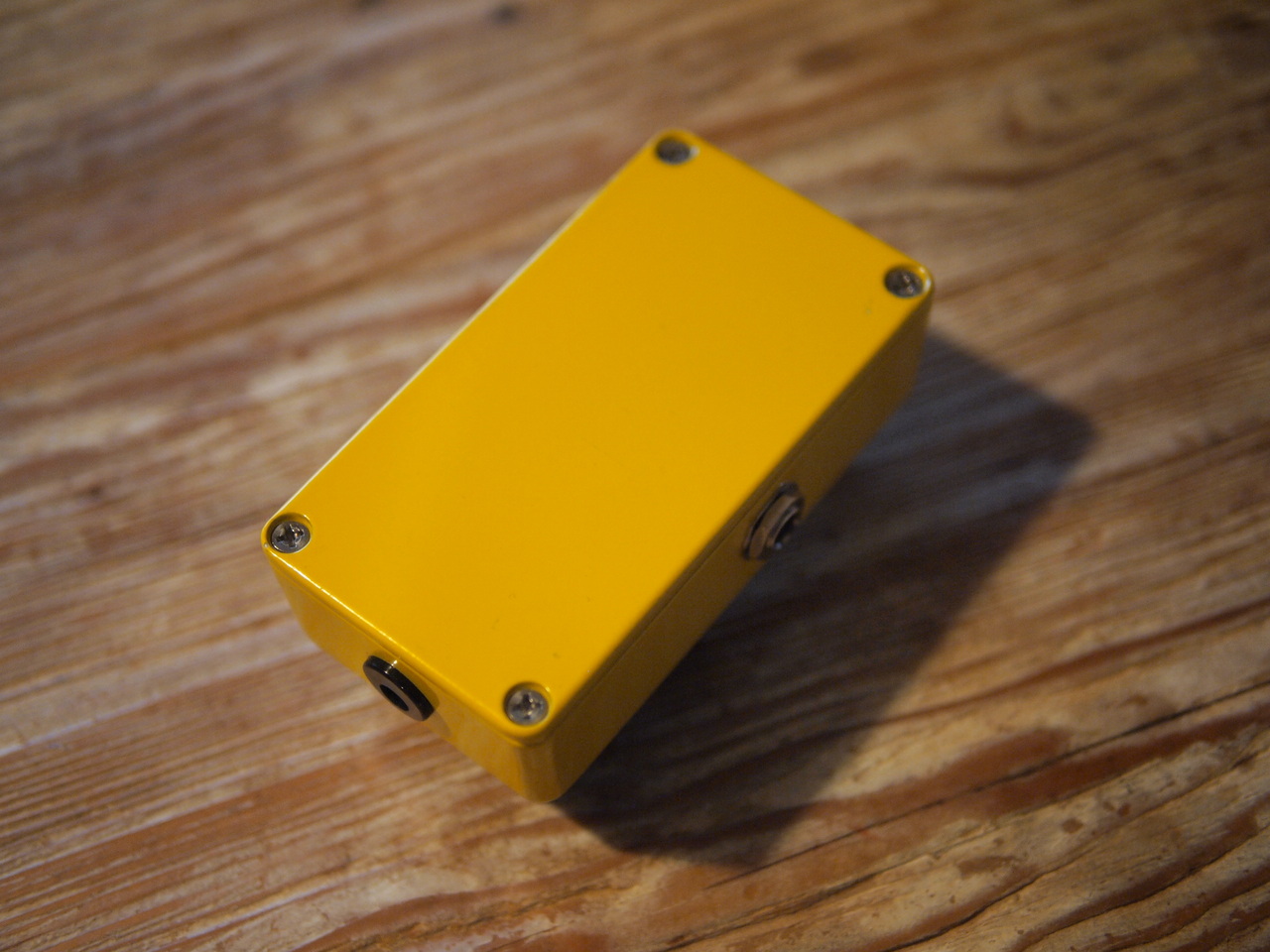 Paul Cochrane w/Analog.Man Timmy Overdrive - Limited Yellow（中古