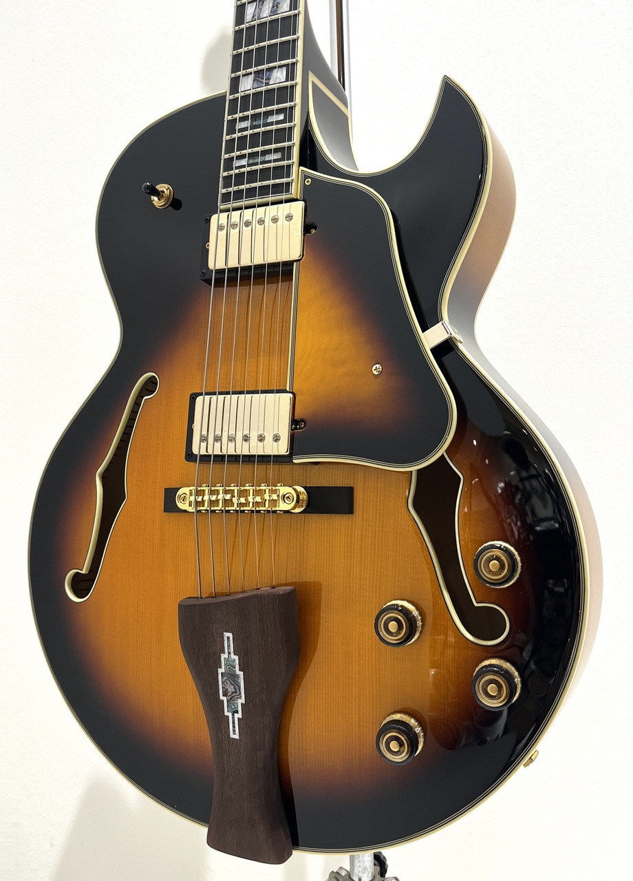 Ibanez LGB30 / VYS(Vintage Yellow Sunburst)（新品/送料無料）【楽器