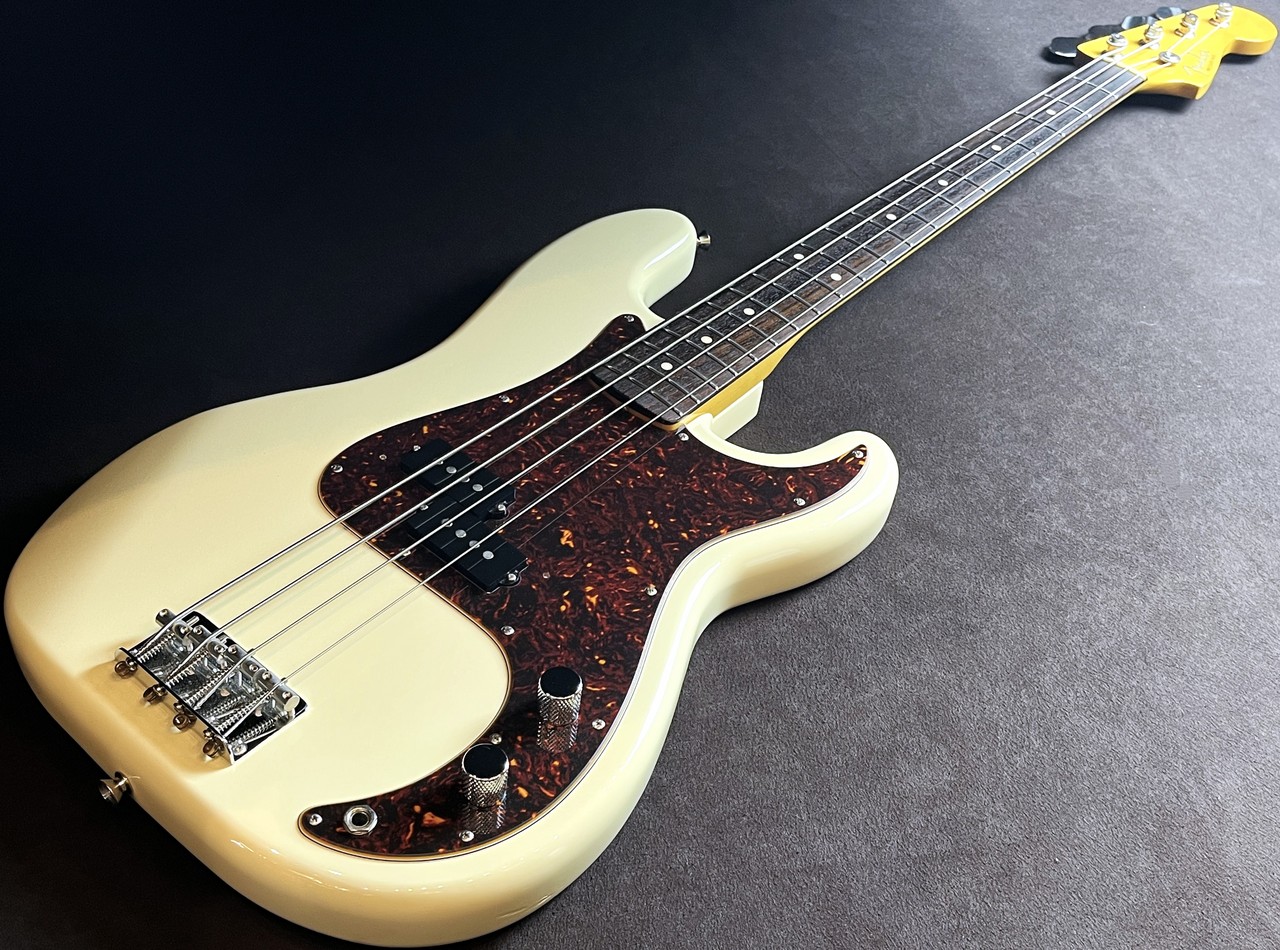 Fender Japan PB62-60 Precision Bass VWH（中古）【楽器検索デジマート】