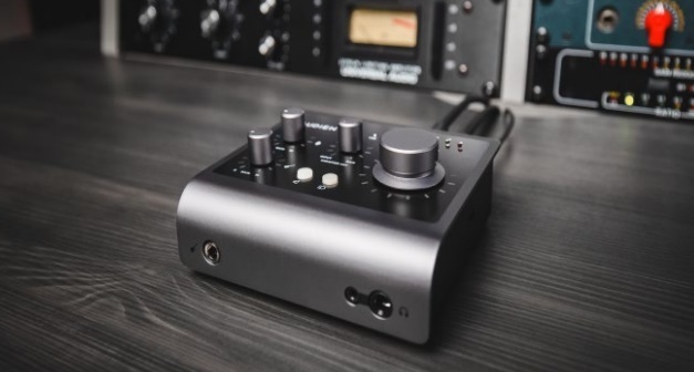 AUDIENT iD4mkII（新品/送料無料）【楽器検索デジマート】