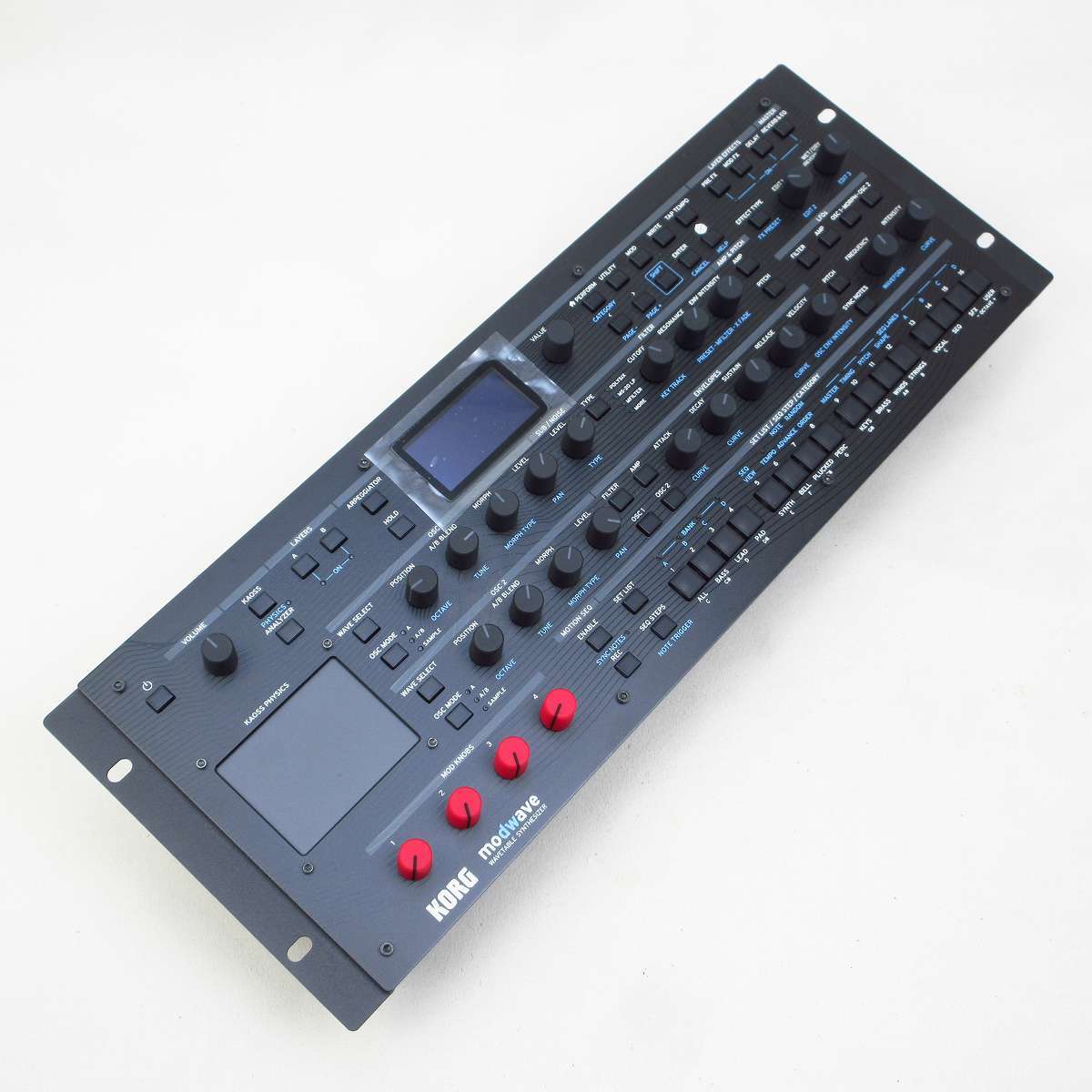 KORG modwave module 