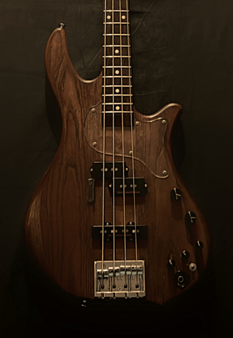 ESP エレキベース BOTTOMBUMP ESP Original Series -BOTTOM BUMP-