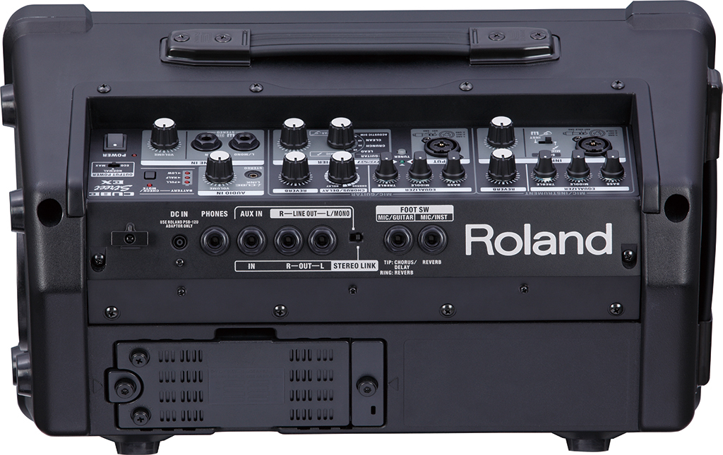 Roland CUBE Street EX パワーアンプ