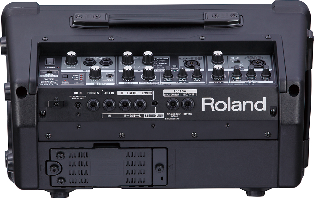 Roland CUBE street